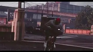 GTA 5 BMX | LEGENDARY | PS5