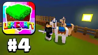 LokiCraft One Block - Gameplay Walkthrough - #4(Локикрафт)