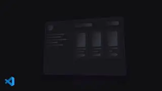 ASMR Coding Satisfying Skeleton Loader Card Animation HTML CSS UI No Talking
