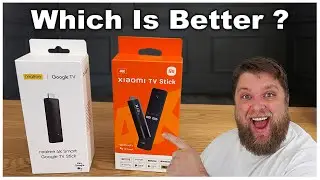 Xiaomi 4K Stick vs Realme 4K Stick