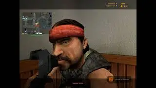играю кс го соурс с ботами #2