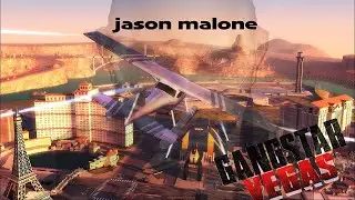 Gangstar Vegas  Jason Malone in Action  4K
