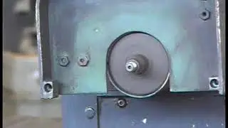 BROWN & SHARPE MICROMASTER 618 HYDRAULIC SURFACE GRINDER