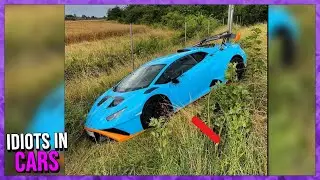 IDIOTS IN CARS COMPILATION #89 | DASHCAM FAILS