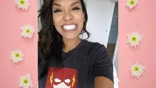 Candice Patton || Hunting Happiness