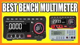 Top 5 Best Bench Multimeter in 2024