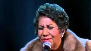 Aretha Franklin (You Make Me Feel Like) fantastico live il 06 dicembre 2015
