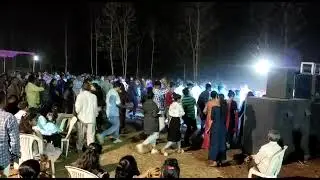 🎆 at :-Taadkuva night garba🕺🤗🤗