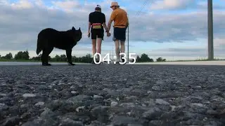100.000 шагов за 20 часов и 37 часов без сна. Было жестко.
