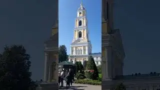 Праздник Преображение Господне.Крестный ход в Дивеево.
