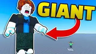 Making the BIGGEST Game on Roblox