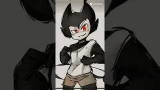 😞😭😖#babtqftim #bendy #edit #glitch