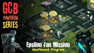 Red Alert 2 | Mental Omega - GCB Pantheon Series - Wolfhound Program