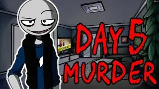 Your Boyfriend Game Day 5 Story