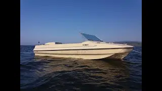 Johnson Reveler 120 hp 1967