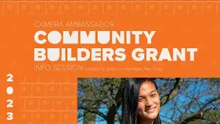 2023 Community Builders Info Session