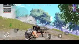 1v3 in SkyEsports Skirmish series.  #battlegroundsmobileindia #bgmi #pubgmobile #shorts