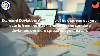 statistics for data science 