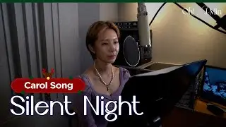 'Silent Night'｜Cover by J-Min 제이민 (ONE-TAKE)
