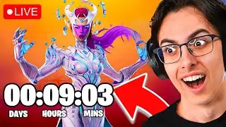 FORTNITE *SEASON 4* COUNTDOWN SOON!! (Mini Event)