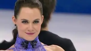 Tessa Virtue & Scott Moir Short Dance at 2016 Grand Prix Final