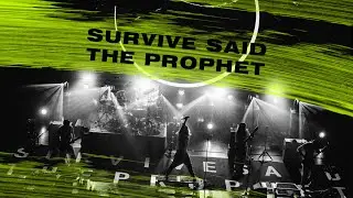Survive Said The Prophet - Inside Your Head Tour -this might be the last- 2020.10.23-27  digest
