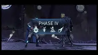 (PATCH 6.5) Brainiac P3&4 w Scorpion - League Raid 10 (1.9.25) - Injustice 2 Mobile (Free to play)
