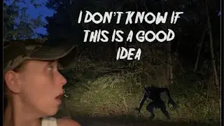 GOING SQUATCHIN!