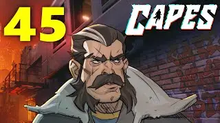 Capes Walkthrough & Gameplay Part 45 - Act 2 | No Commentary