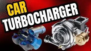 The Car Turbocharger: Operation Features, Malfunctions, and Repairs!