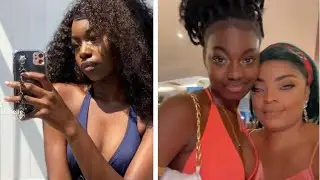 ALEXANDRA OTIKI Maman NA PASI NA MOTEMA. BA CONGOLAIS Maman OYO ASALI BINO NINI?