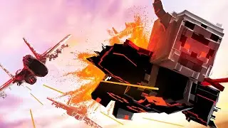 ВОЙНА - Minecraft сериал