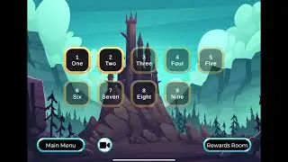 Wizard World of Numbers Full gameplay