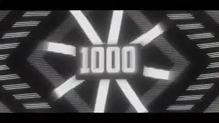 Thanks for 1000 looks|Спасибо за 1000 просмотров