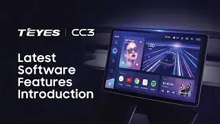The Latest CC3 Software Features Introduction 2021- TEYES Malaysia