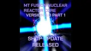 Roblox MT Fusion Nuclear Reactor Core All admin events