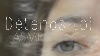 ASMR Français Chuchotement relaxation Caresses micro Whispering