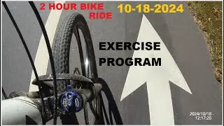 October 18, 2024 - exercise program
