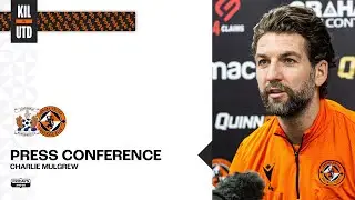 Kilmarnock Preview | Charlie Mulgrew
