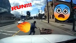 Run For Your Life! | Vancouver's Worst Drivers