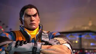 TEKKEN8 | My student Snake007 Beats me in ranks