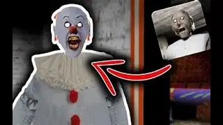 MrDoddy Turned Granny into Pennywise Version 1.5 | Download Link Description |