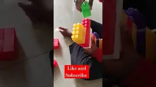 Best Building Blocks for Kids | Games for Kids #yshorts #youtubeshorts #shortvideo #kidsvideo #kids
