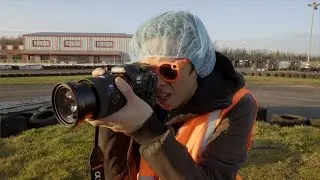 Kai W in Russian: Sony a99 II Review