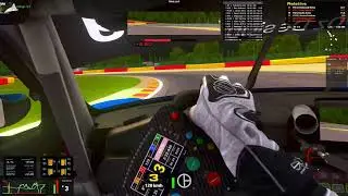 ONBOARD OTL ROUND 4 SPA | #129 UPR PORSCHE 911 RSR