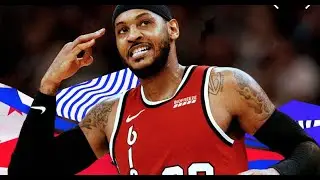 Carmelo Anthony: All Game Winners & Clutch Shots
