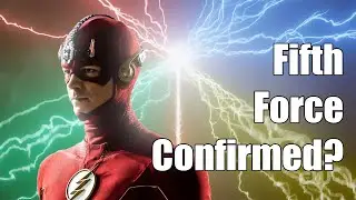 The Flash Season 7 Theory: Will We See The Forever Force?