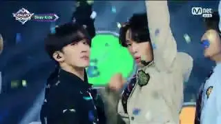 스트레이 키즈(Stray Kids)-갑자기 분위기 싸해질 필요 없잖아요 교차편집 (Stage mix)