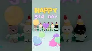 💬 Happy Birthday #MONSTA_X 🥳￼from. #MONMUNGCHI_X 🧡 #Shorts