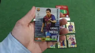LAS MEJORES CARTAS DE MESSI (ALGUNAS SUPERAN LA CARD INVENCIBLE) || ADRENALYN XL